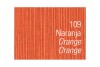 Colcha Foulard Rustico Naranja